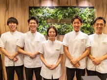 ご来店時の不安を少なく…オーナーの想いがたくさん詰まったサロンです★