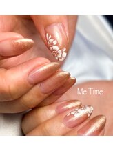 ミータイム(Me Time)/上品＆華やかグラデーション