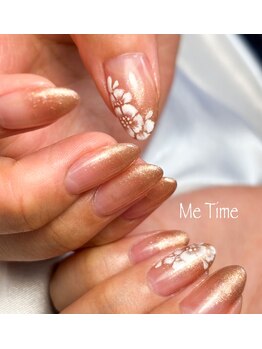 ミータイム(Me Time)/上品＆華やかグラデーション