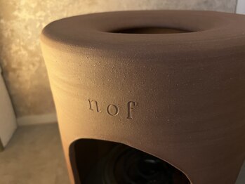 ノフ 名古屋本山本店(nof)/nofオリジナル本格黄土座浴器