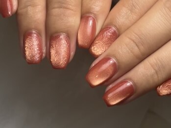 マグネットネイル