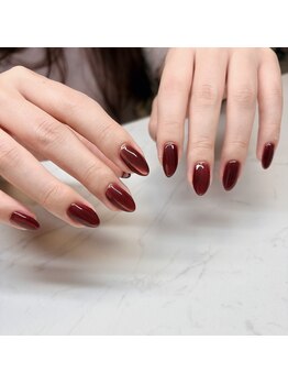 エンズネイル(O’s nail)/マグネットネイル