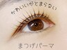 【11/27.28限定】ご新規様まつげパーマ◎トリートメント◎コーティング付