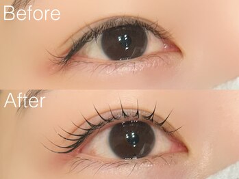 ロエ 明治神宮前 渋谷(LOE)/まつげパーマ