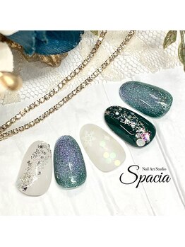 スペーシア(Spacia)/シンプルデザイン¥6,500