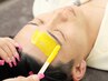 2回目以降★アイブロウスタイリング+フェイスwax 1箇所 8100→7000