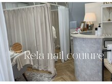 店舗内観はおしゃれな空間です！