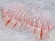 センスネイル 自由が丘店(Sense Nail)/シンプルデザイン