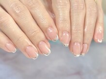 ディースタイル ネイルスタジオ(d-style)/こだわりシンプル定額¥11000