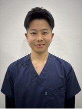 名倉堂鍼灸院 接骨院 ブランチ福岡下原院 森 涼亮