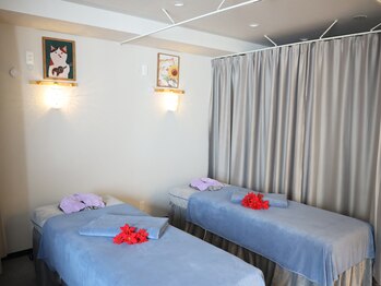 小福/日本橋/アロマリンパマッサージ