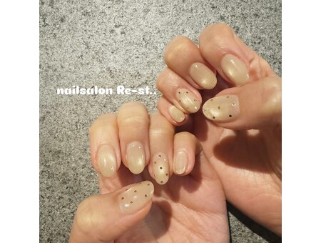 ネイルサロンリースト(Re-st..)｜ホットペッパービューティー