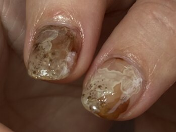 ニュアンスネイル