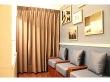 フットブルー 銀座店の雰囲気（多くのメディアで紹介されたプロのフットケア専門サロン）