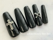 ハニービービー(Honey Bee Bee)/クロスネイル