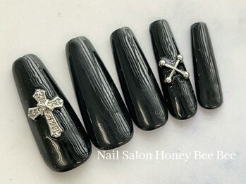 ハニービービー(Honey Bee Bee)/クロスネイル