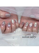 サロン オードリー 名駅店/マグネット