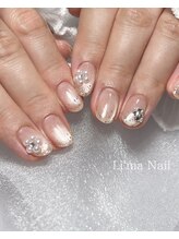 Li'ma nail【リマネイル】/マグネット×ストーン