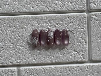 エクレ(ecle)/4月の定額デザイン¥7000