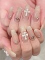 ドリーミーネイル 池袋(Dreamy Nail) シンプルデザイン