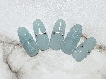 ドリーム ネイル(Dream Nail)/アート定額コース7980