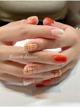 ビアンカ 沖縄豊崎店(Bianca)/ハンドデザイン定額コース