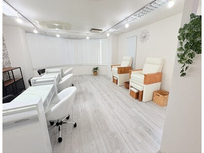 ハルネイル 立川店(Hal nail)の写真