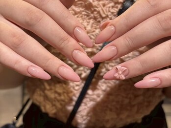 マーレ 深江橋店(mare)の写真/「こんなネイルがしたかった！」を叶える♪初めてでも楽しめるトレンドネイル！