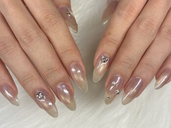 ルルネイルラボ(LuLu nail labo)/フィルイン◆パラジェル◆博多