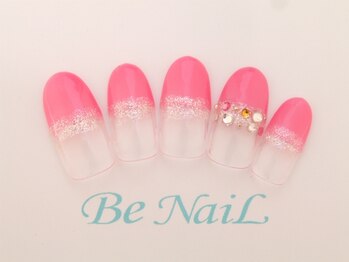 ビーネイル(Be NaiL)/【シーズンアートB】6800円