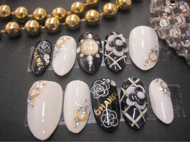 シャネルオーダーチップ（ケア付