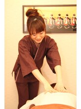 手もみ処 ほぐし手や/経験豊富なスタッフのみ在籍
