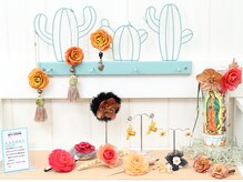 コラソンネイル(corazon nail)/☆ジェルフラワー取り扱い☆