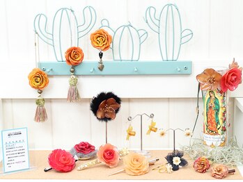 コラソンネイル(corazon nail)/☆ジェルフラワー取り扱い☆