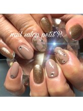 ネイルサロン プティアール(petit R)/