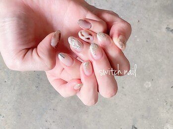 スウィッチ(SWITCH)/お任せいただきました！