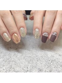 ブラウンネイル【池袋】