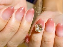 モアニ ヒロオ 渋谷店(MOANI Hiroo)/グラデーションネイル