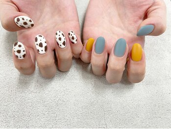 ダイナ ムーン(Dyna moon.)/お持ち込みデザイン