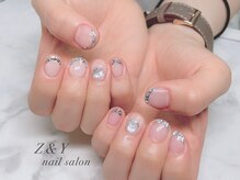 ゼットアンドワイ(Z&Y)/ガラスフレンチ