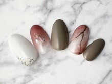 ネイルサロンリヴィエール(Riviere)/HAND★初回¥8500/再来¥9000