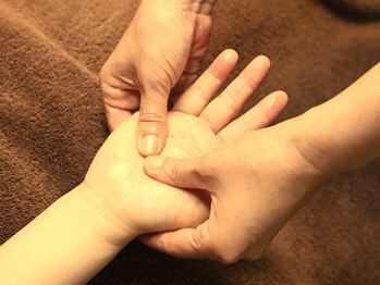 ココ(koko.)/ハンドオイルマッサージ