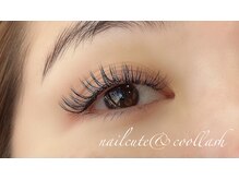 ネイルキュート アンド クールラッシュ 亀有店(nailcute & CoolLash)/バインドロック120束