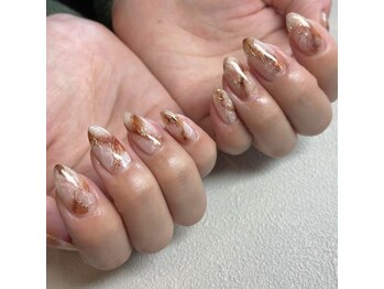 ミュウミュウ(MYUMYU)/ニュアンスネイル