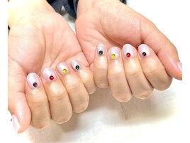 マグネットネイル