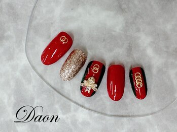 ダオン(DAON)/定額10450円コースです