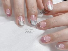 シマー(Shimmer)/マグネットフレンチ
