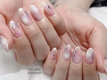シマー(Shimmer)/大人ネイル