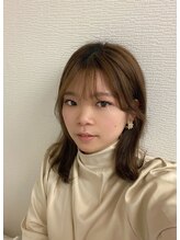 エイリスアンドアイ 渋谷店(EILIS&EYE)&nbsp;yuki 