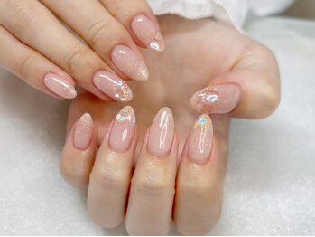 アルティノ ネイル ガーデン(altino nail garden)の写真/デザインに迷っている方にもオススメ☆選べる定額コースあり！ライフスタイルに合わせて、ご提案致します♪